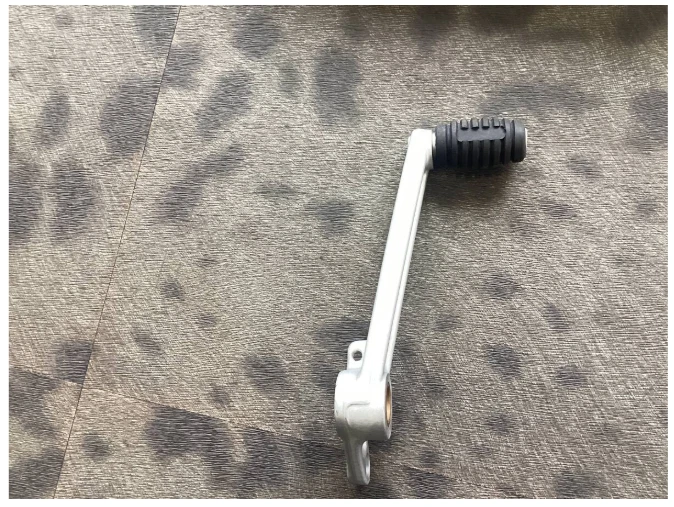 Ducati 900SS 1991 Genuine Brake Pedal 037069555 New Unused - Image 4 of 4