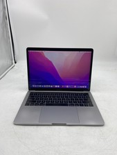 Apple MacBook Pro 13" 2016 Intel Core i7 6567U 16GB RAM 500GB SSD MacOS Monterey