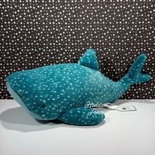 AUTHENTIC   Jellycat Gobfrey Whale Shark - new with tags - SHIPS SAME DAY