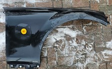 MAZDA MX5 FRONT WING - MK3 NC - 2005 to 2015 - BLACK -  RIGHT RHS DRIVERS