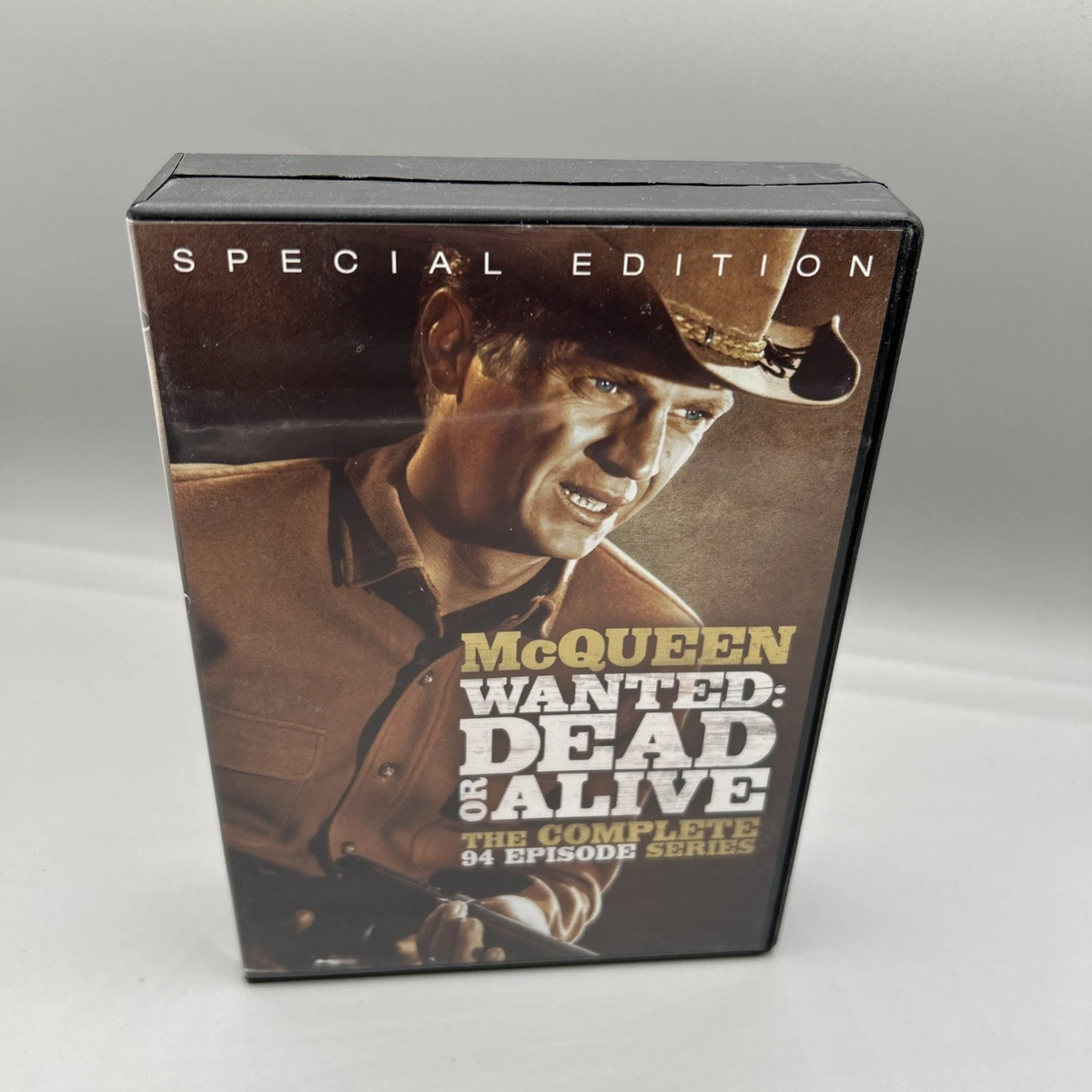 Wanted Dead or Alive DVDs for sale | eBay