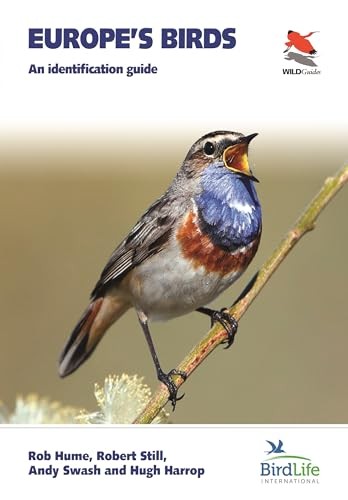 Europe's Birds: An Identification Guide (WILDGuides) - Image 8
