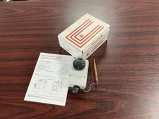 Campini Corel TS9320 Capillary Thermoregulator / Single Immersion Thermostat