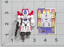 Blokees Transformers Defender Jetfire 05 Traitor to Tyranny Action Figure