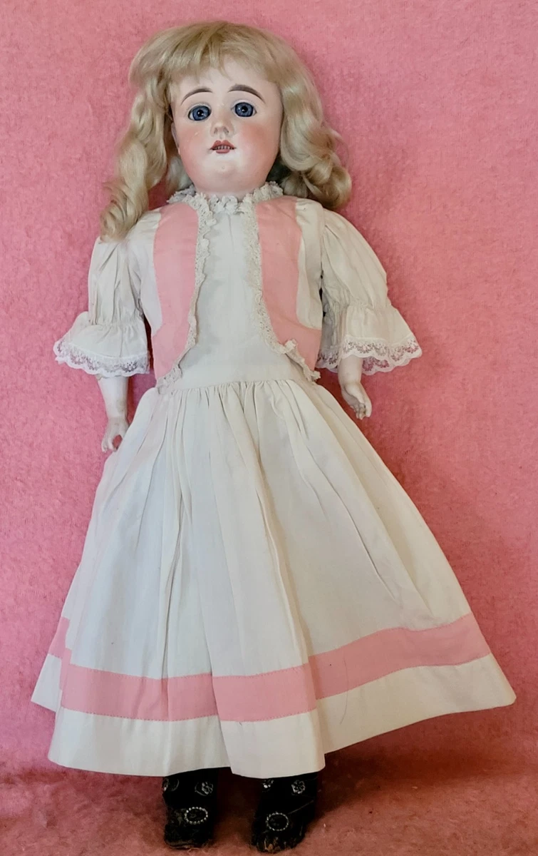 Doll 1890 Porcelain for sale | eBay