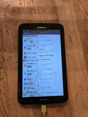SAMSUNG - ☆ジミー3☆Galaxy Tab   SC-03G DOCOMO SAMSUNG SC-03G GALAXY TAB S 8.4 NEW UNLOCKED 32GB