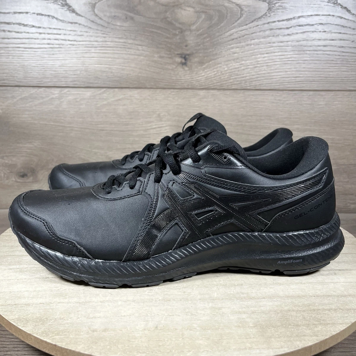 ASICS GEL-Contend SL Black | eBay display picture 2