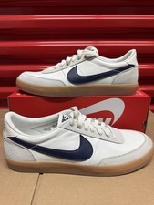 Men  s Size 12 - Nike Killshot 2 Leather White Navy Gum 432997-107