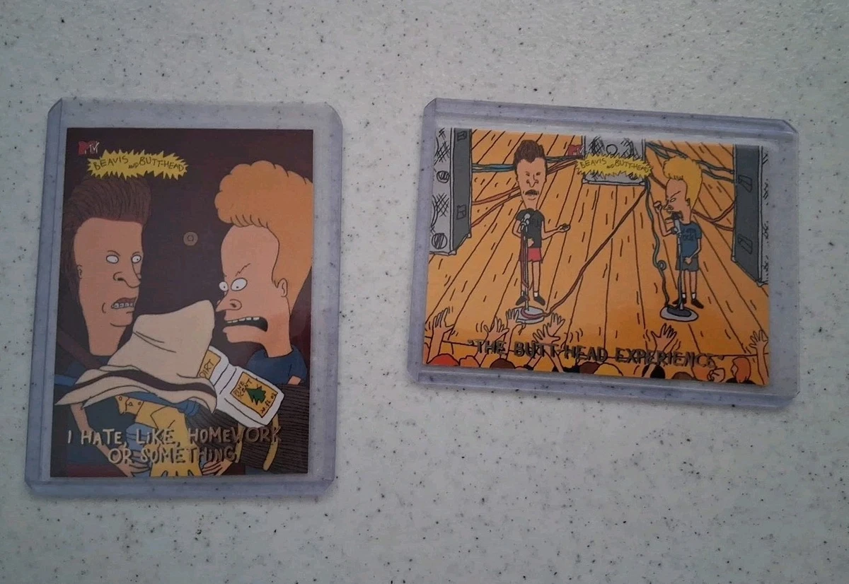 Beavis Butthead Cards for sale | eBay