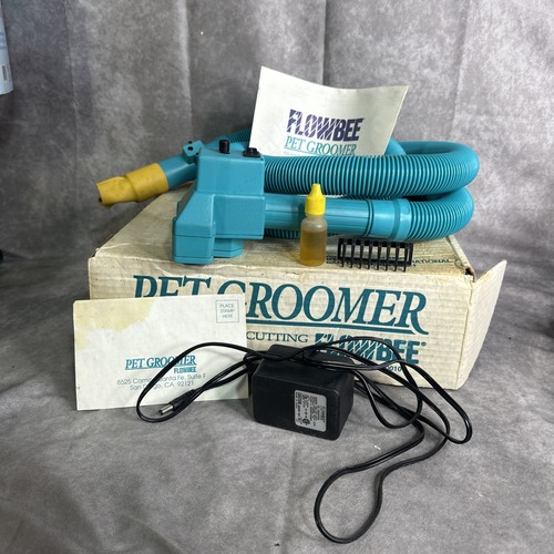 Flowbee Pet Groomer Electric Vacuum Home Haircutting System