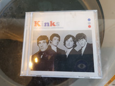 THE KINKS The Ultimate Collection Ray Davies Dave Davies 2 CD set Sanctuary THE KINKS The Ultimate Collection Ray Davies Dave Davies 2 CD set Sanctuary