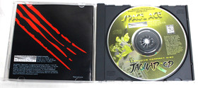 SPACE ACE 1995 Authentic Atari Jaguar CD
