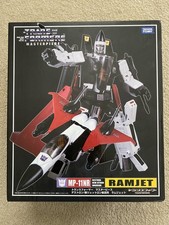 Takara Tomy Transformers Masterpiece Ramjet MP-11NR New in Box - NOT a KO