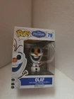 Funko Pop! Vinyl: Frozen Olaf #79 Disney Collectible Figure Disney