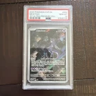 2023 POKEMON SVP EN-SV BLACK STAR PROMO #052 MEWTWO PSA 10