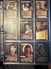 Score BUFFY the Vampire Slayer CCG ANGEL'S CURSE LIMITED SET of 125 cards + foil