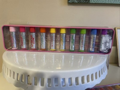Lip Smacker Original And Best Lip Collection 10 Piece Metal Tin