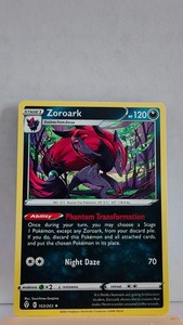 Pokemon TCG Zoroark | eBay