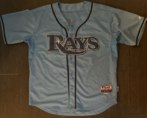 Tampa Bay Rays Alternate Trikot Kevin Kiermaier #39 (XL) Herren Gr. 50