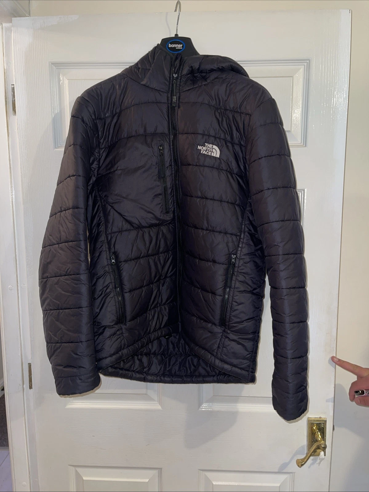North Face Men’s Puffer Jacket Large RRP £250