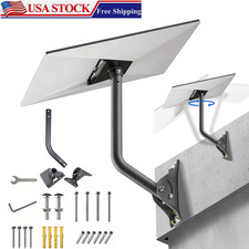 Gen 3 Mount for Starlink Adjustable Wall/Roof Mounting Kit for V3 Standard Dish