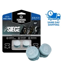 Rainbow 6 Siege KontrolFreek Black Ice for PlayStation Controllers