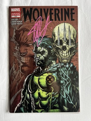 WOLVERINE #310   STEPHEN PLATT EXCLUSIVE VARIANT   FOIL   PANINI 2025