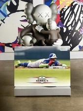 Topps Stadium Club Base Set Michael Harris II Atlanta Braves Baseball 2025 #81