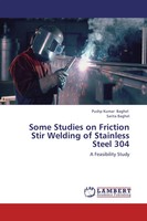 Pushp Kumar Baghel (U. A.) | Some Studies On Friction Stir Welding Of...