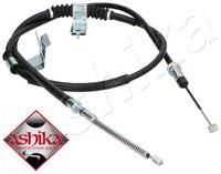 Ashika 131-0W-W07R Seilzug FüR Feststellbremse Handbremsseil Bremsseil