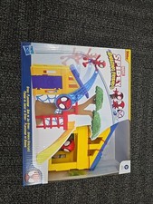 Marvel Spidey Amazing Friends Playground Playset Hasbro Disney Junior Toy New