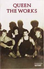 Queen - Works - Used Cassette - C1085z