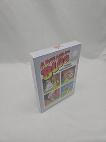 UN RAGAZZO E IL SUO BLOB: GUAI SU BLOBOLONIA (NES) GIOCHI TIRATURA LIMITATA NTSC