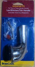 Brass Craft Universal Fit Lav Kitchen Tub Handle Sh5815