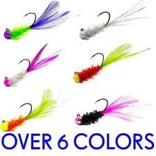 WidowMaker Tungsten Shimmer 1/32 oz Jig 2 Per Pack