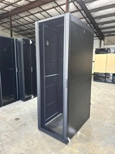 AR3357 48U SERVER RACK 750mm x 1200MM SX ENCLOSURE PULSE DELL APC RACKS