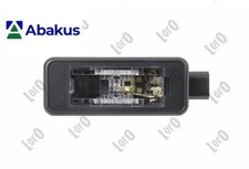 ABAKUS 038-24-900 Kennzeichenleuchte für Citroen für Peugeot für Ds 