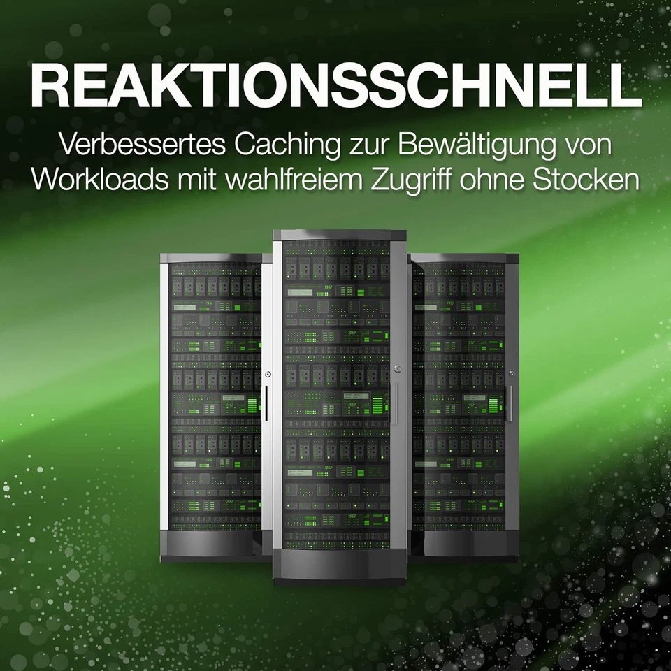 Seagate Exos X18 16TB Interne Festplatte ST16000NM000J 3,5 Zoll HDD SATA3 256MB - Bild 3 von 4