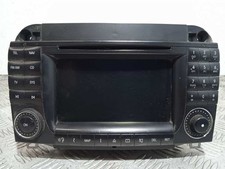 A2208205889 SISTEMA NAVEGACION GPS / 944747 PARA MERCEDES-BENZ CLASE S W220 BE