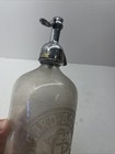 Girard Bott. CO. Phila, PA Green Glen Beer DIst  Heavy Seltzer Soda Bottle — photo 6