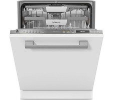 TieDex UK MIELE G7191 SCVi 125 Edition Full-size Fully Integrated Dishwasher