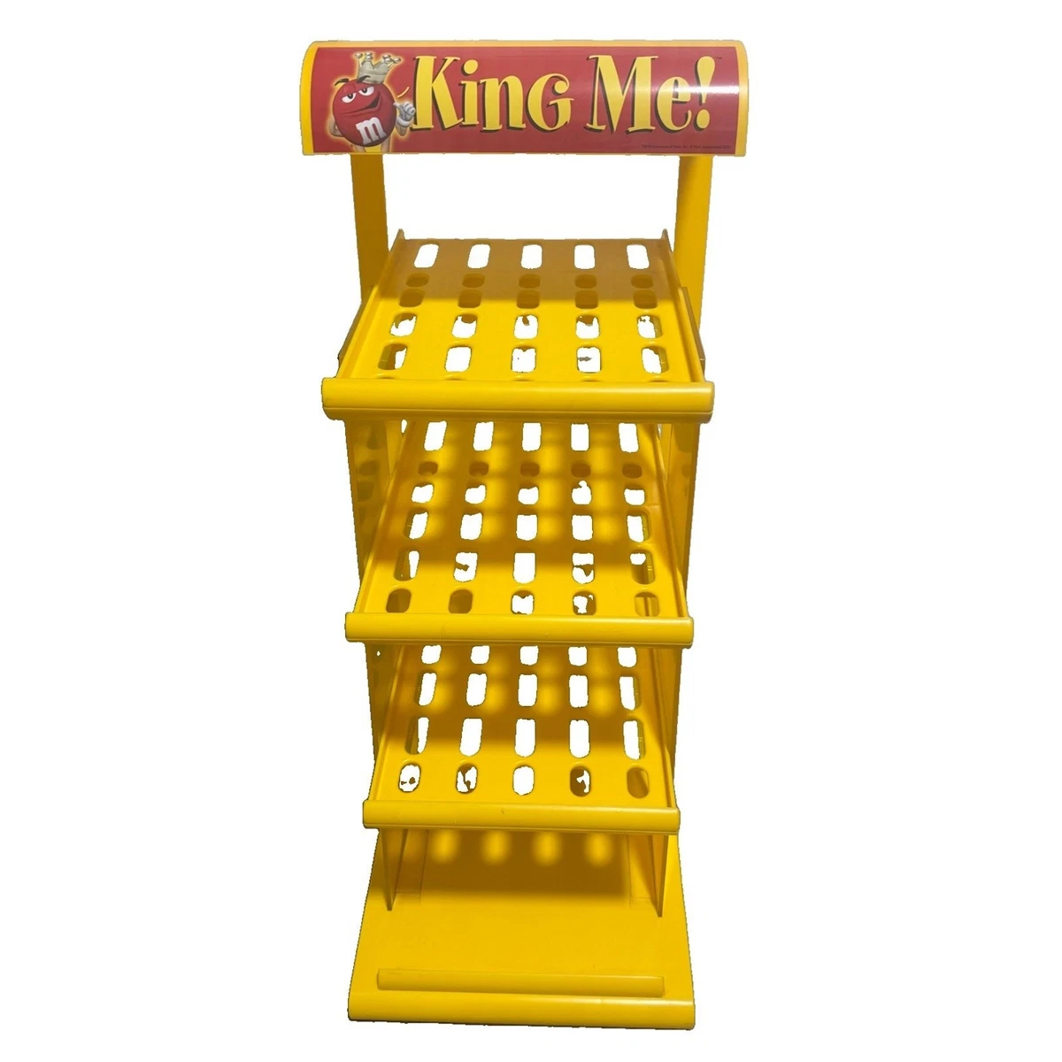 Candy Rack In M&M'S Advertising for sale | eBay