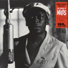 VINYL Miles Davis Quartet - The Musings Of Miles