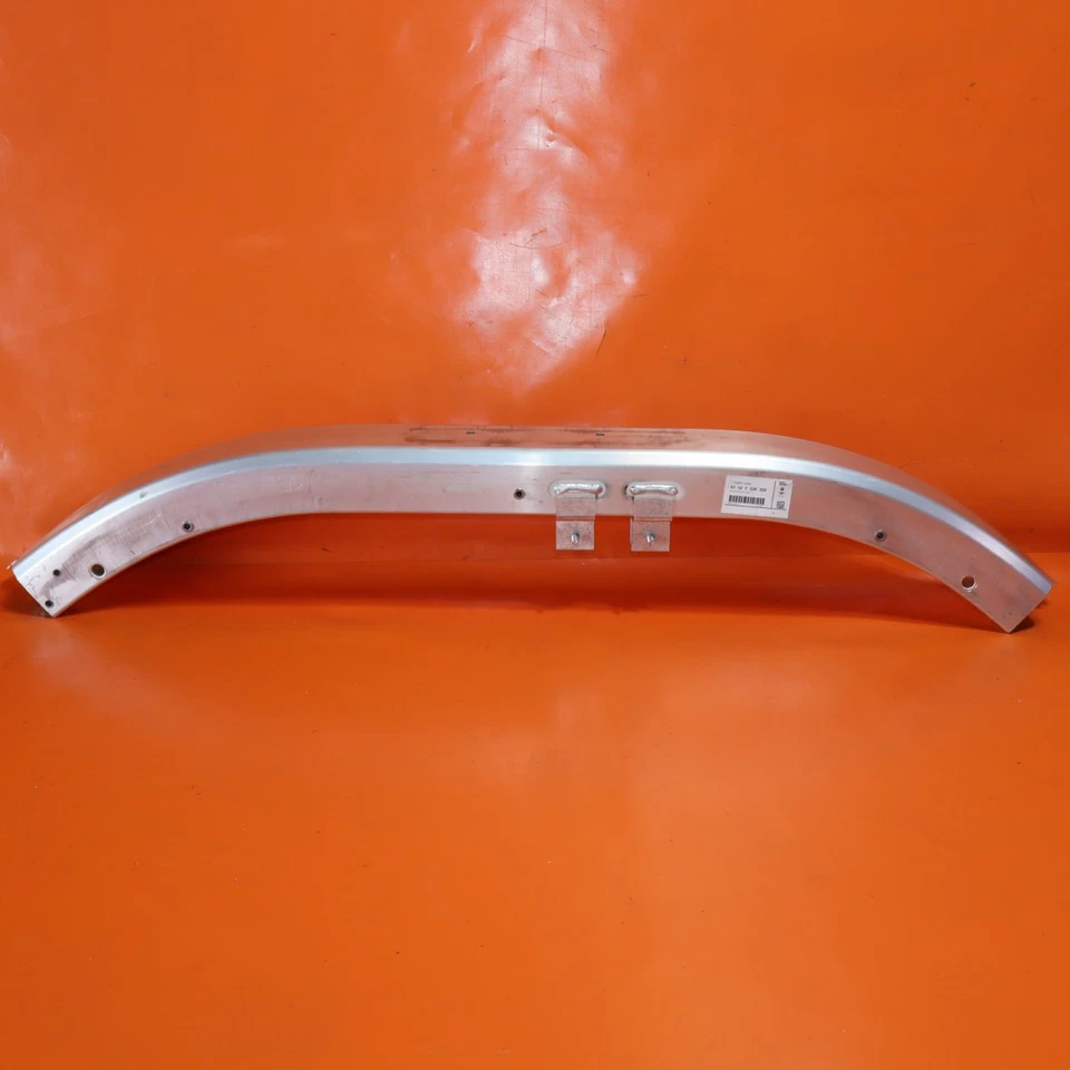 BMW I8 refuerzo trasero 2014 2015 2016 2017 2018 2019 7336300 OEM Foto 2 de 4