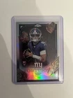 2025 Topps Chrome - Fortune 15 Jaxson Dart, Jaxson Dart #F15-23 (RC)