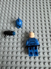 Lego Star Wars Senate Commando Minifigure
