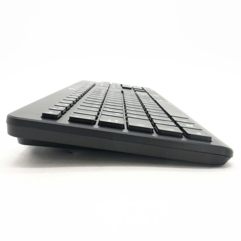 Hp 230 Wireless Mouse and Keyboard Kit Black Qwertz German Layout Refurbished - Image 3 of 4