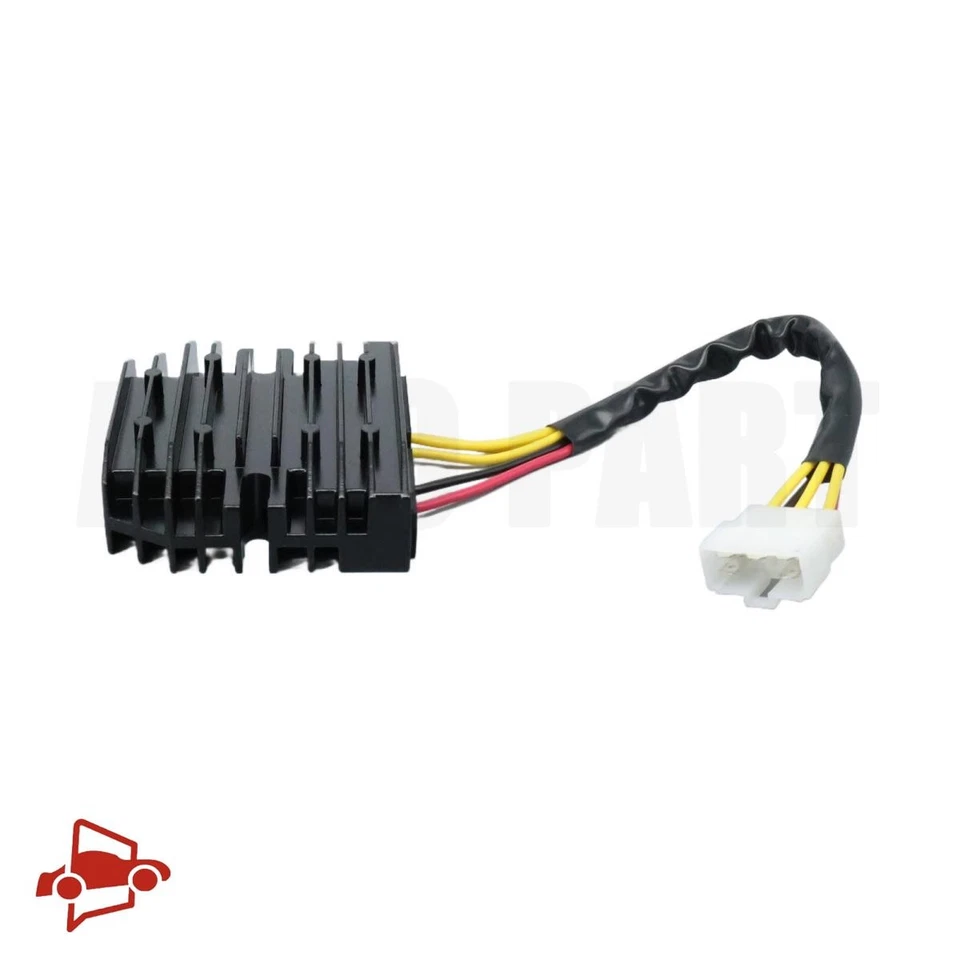 Nuevo 10-213H Regulador Electrónico Rectificador Para 2001-2005 Suzuki GSXR600 Foto 2 de 4
