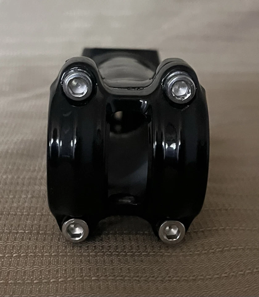 Vástago sin rosca de aleación “Colnago Custom” 1 1/8”, 31,8 mm, 110 mm, nuevo Foto 3 de 4