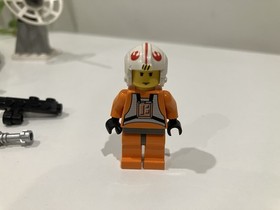 LEGO Star Wars 7130 Snowspeeder 1999 no box or manual